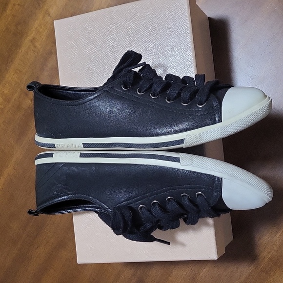 Prada sneakers - Picture 8 of 12